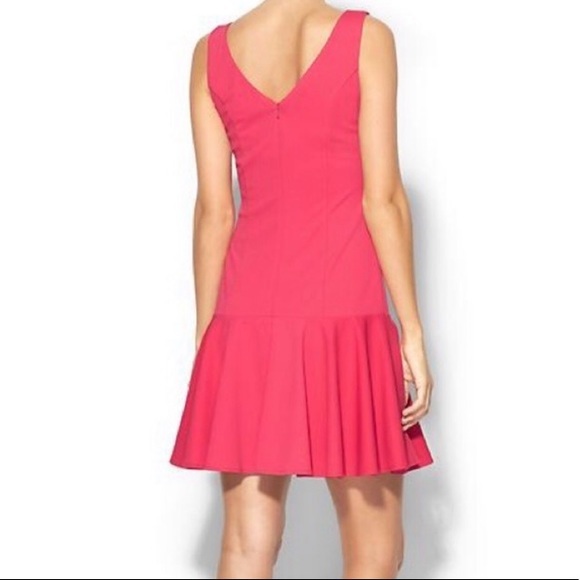 Pink Ruffle Bottom Dress Rhyme Los‎ Ángeles - Picture 2 of 4